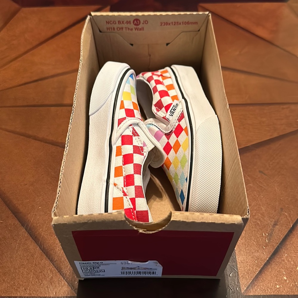 VANS Classic Slip-Ons